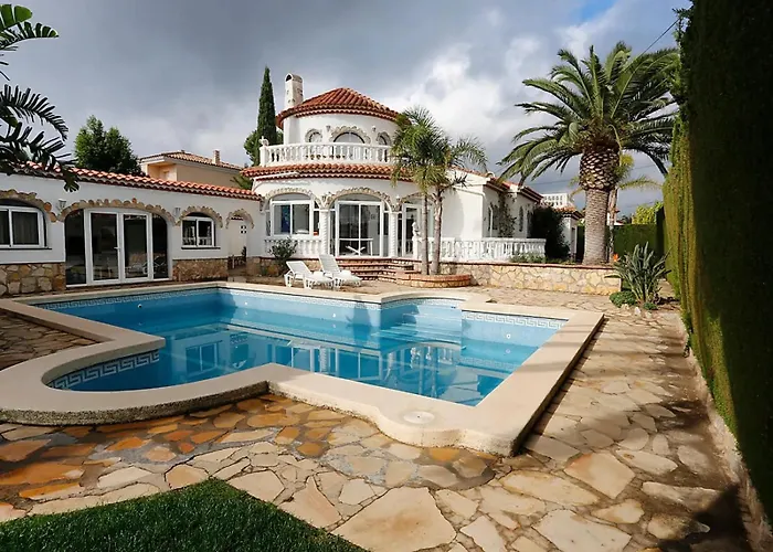Villa Cristina, Miami Platja, Spanien