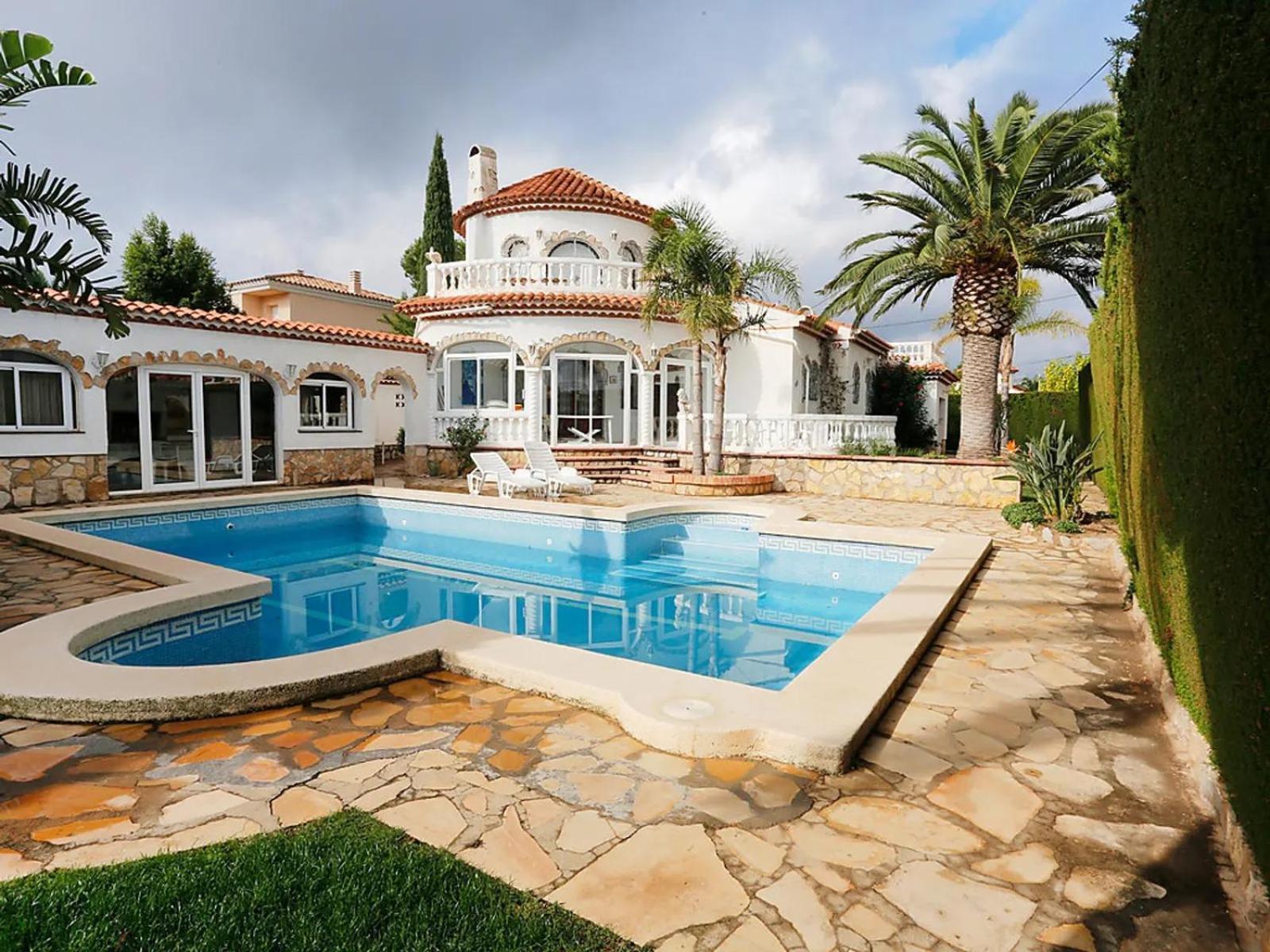 Cristina, Miami Platja, Spanien Villa