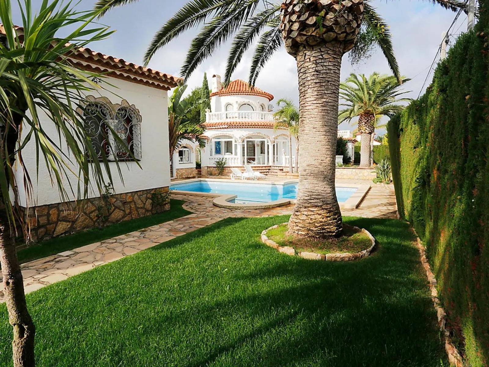 Villa Cristina, Miami Platja, Spanien