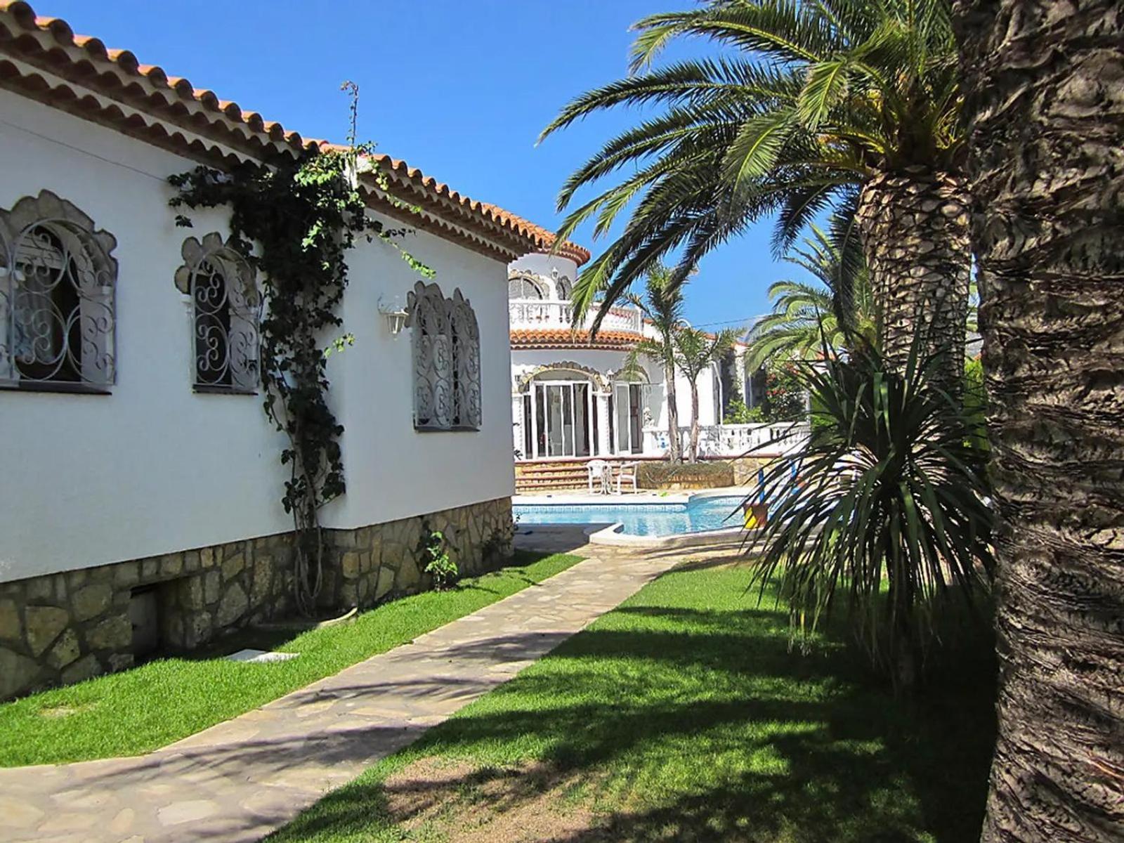 Villa Cristina, Miami Platja, Spanien Miami Platja (Miami Playa)