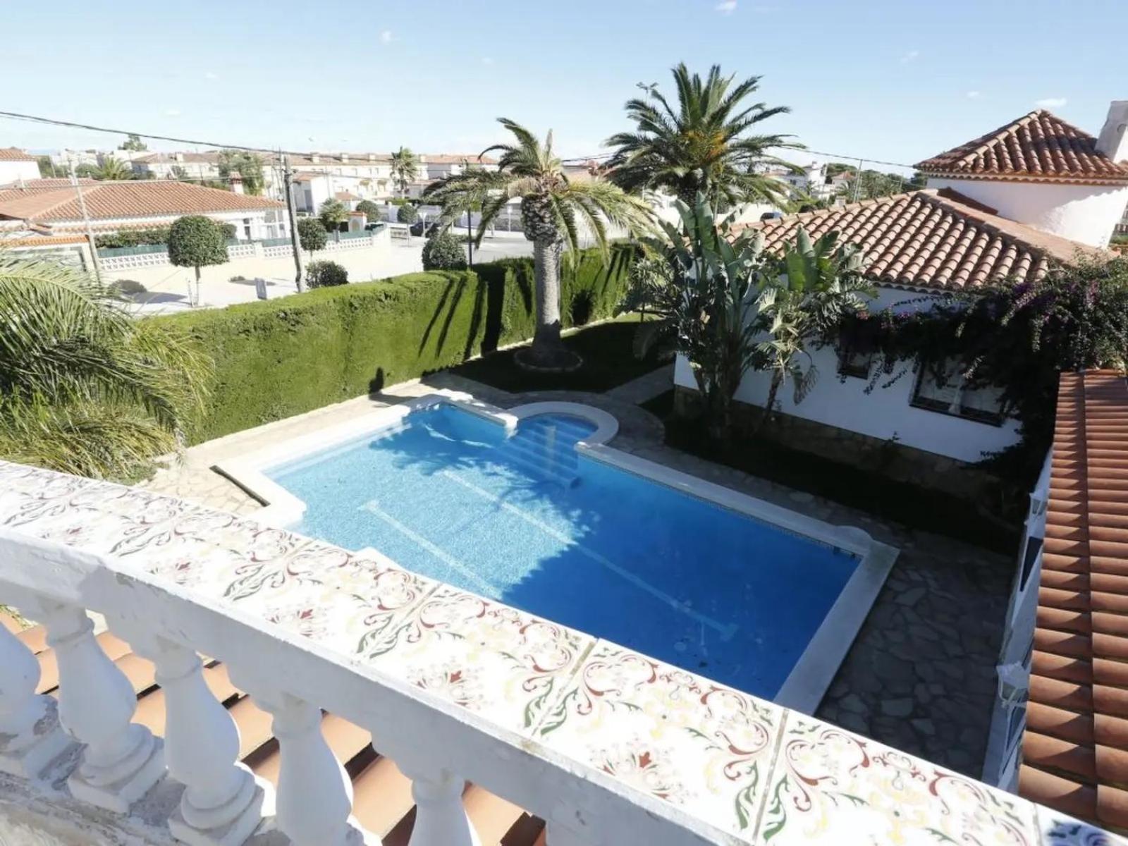 Villa Cristina, Miami Platja, Spanien