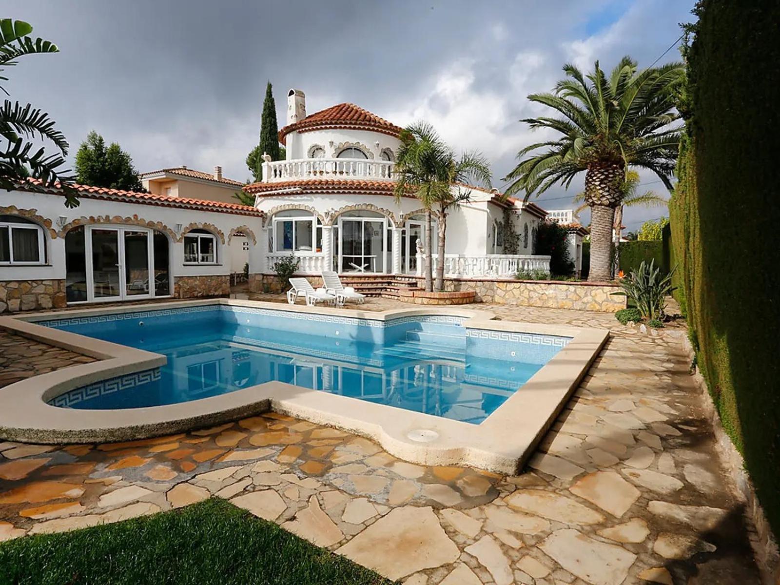 Villa Cristina, Miami Platja, Spanien *