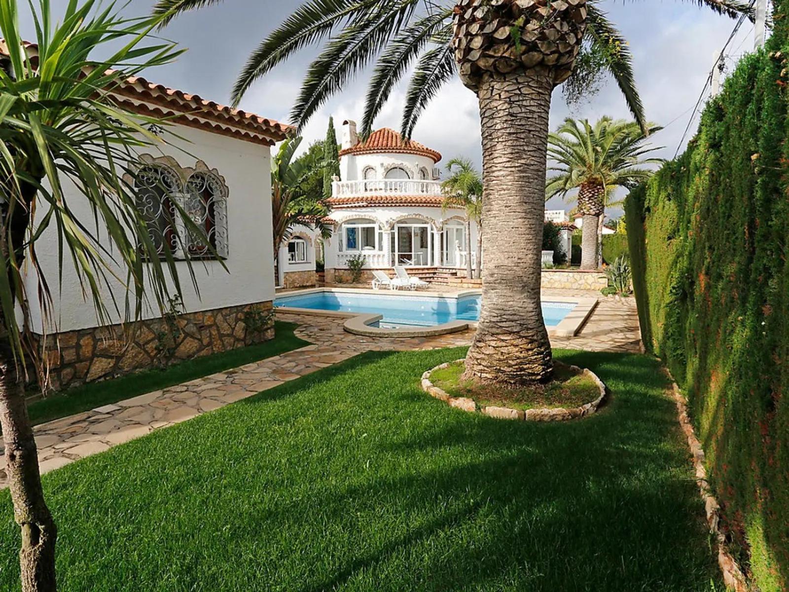 Villa Cristina, Miami Platja, Spanien Miami Platja (Miami Playa)